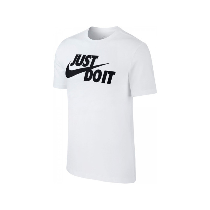 Camiseta m/c Hombre Nike m nsw Tee Just Do it Swoosh