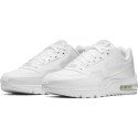 ZAPATILLAS SPORTWEAR -HOMBRE NIKE NI687977 NIKE AIR MAX LTD 3 WHITE/WHITE-WHITE 