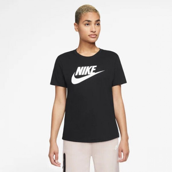 CAMISETA M/C -MUJER NIKE W NSW TEE ESSNTL ICN FTRA 