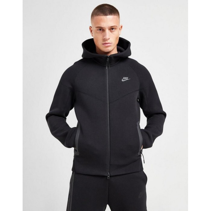 2 CAPA -HOMBRE NIKE Nike Tech Fleece Men's Full-Zi 