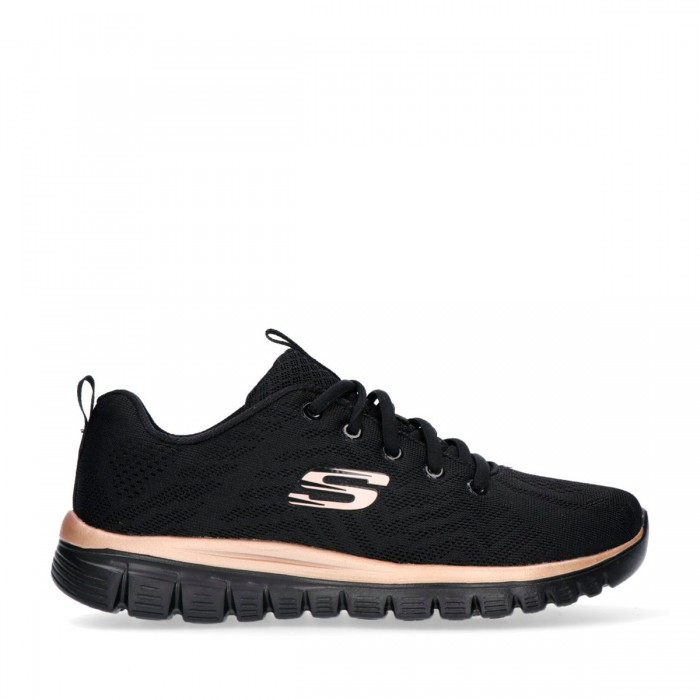 Zapatillas Mujer Skechers Graceful-Get Connected