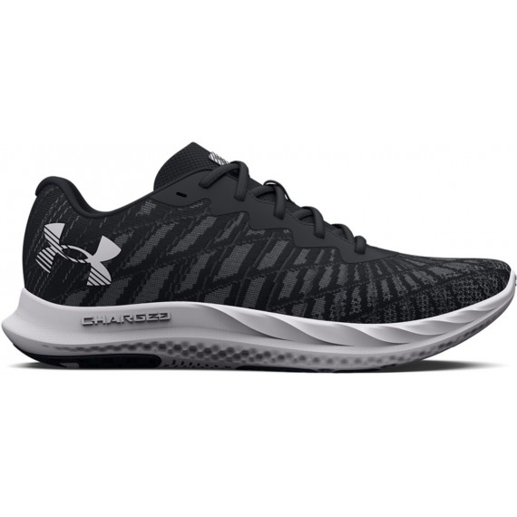 ZAPATILLAS HOMBRE UNDER ARMOUR UA Charged Breeze 2-BLK 