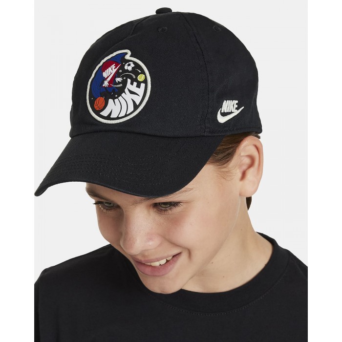 GORRA JUNIOR NIKE Nike Club Big Kids' Boxy Wizar 