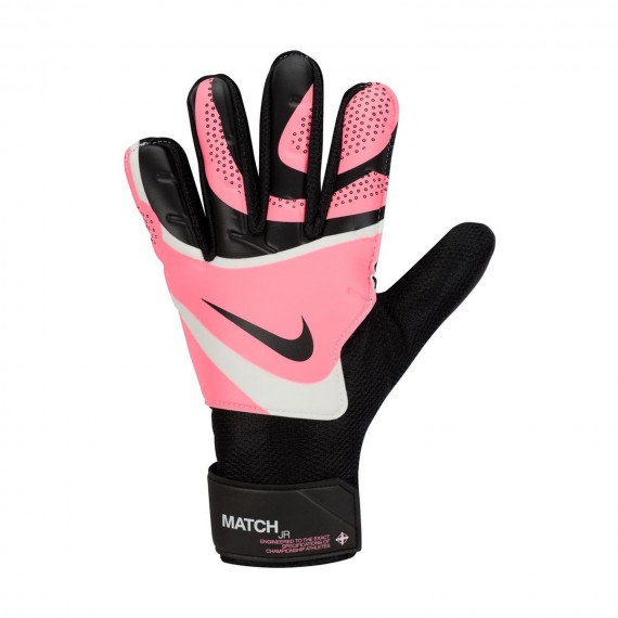 GUANTES JUNIOR NIKE Nike Match Jr. Goal Keeper Glo 