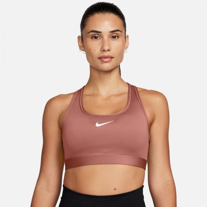 TOP MUJER NIKE Nike Dri-FIT Swoosh Women's Me 