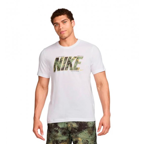 CAMISETA M/C HOMBRE NIKE Nike Men's Dri-FIT Fitness T-S 