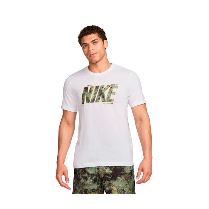 CAMISETA M/C HOMBRE NIKE Nike Men's Dri-FIT Fitness T-S 