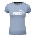 CAMISETA M/C JRA PUMA ESS Logo Tee G 