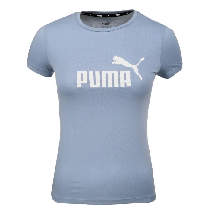 CAMISETA M/C JRA PUMA ESS Logo Tee G 