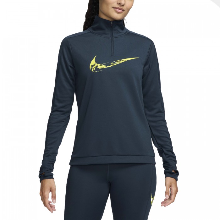 SUDADERA MUJER NIKE Nike Swoosh Women's Running 1/ 