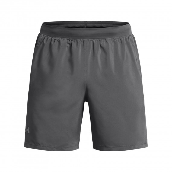 SHORT HOMBRE UNDER ARMOUR UA LAUNCH 7'' SHORT-BLK 