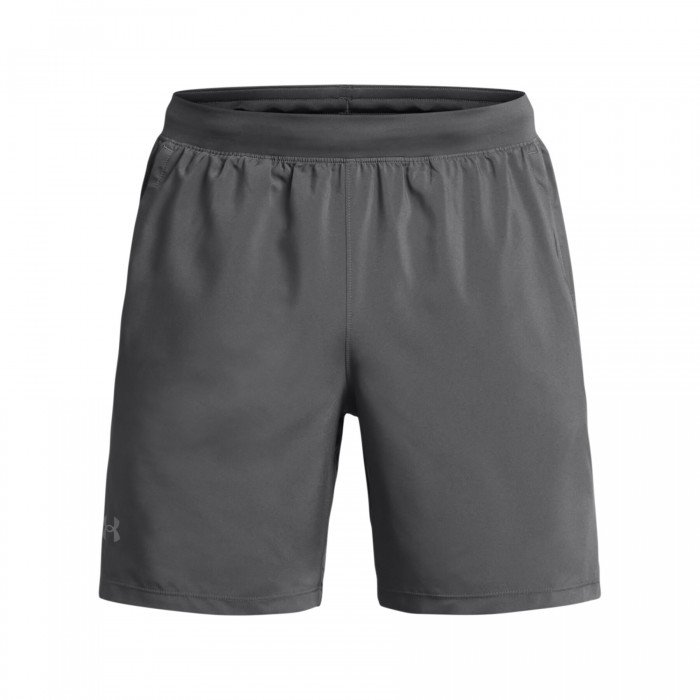 SHORT HOMBRE UNDER ARMOUR UA LAUNCH 7'' SHORT-BLK 