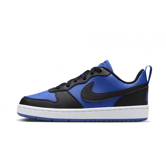 ZAPATILLAS JUNIOR NIKE COURT BOROUGH LOW RECRAFT GS 