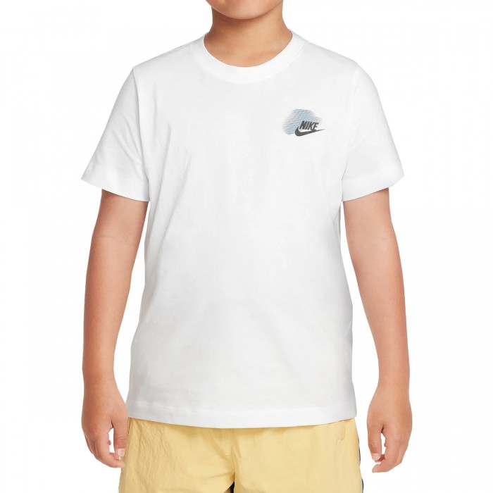 CAMISETA M/C JUNIOR NIKE B NSW SI GRAPHIC TEE 