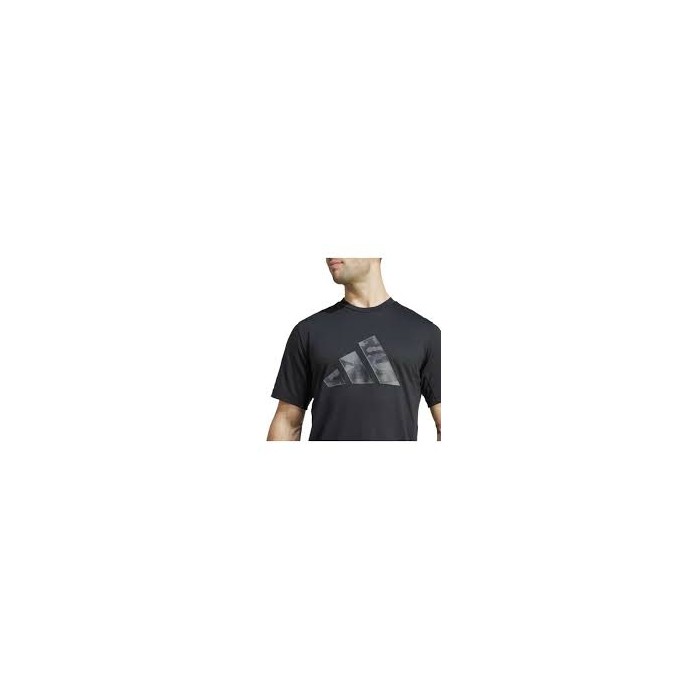 CAMISETA M/C HOMBRE ADIDAS CAMO BIG LOGO T 