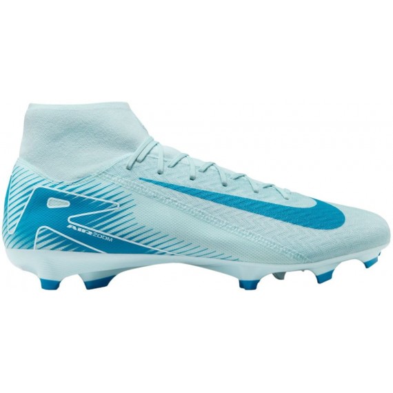 BOTA FG HOMBRE NIKE ZM SUPERFLY 10 ACAD FG/MG 