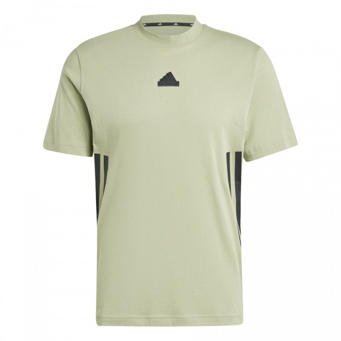 CAMISETA M/C HOMBRE ADIDAS M FI 3S REG T 