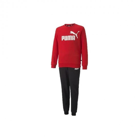 CHANDAL JUNIOR PUMA No.1 Logo Sweat Suit FL B 