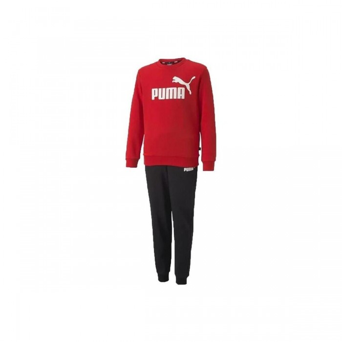 CHANDAL JUNIOR PUMA No.1 Logo Sweat Suit FL B 