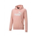 SUDADERA JRA PUMA ESS Logo Hoodie FL G 