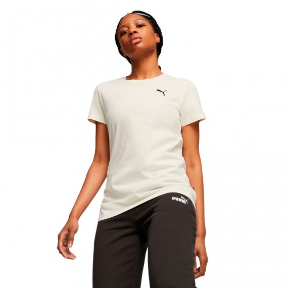 CAMISETA M/C MUJER PUMA BETTER ESSENTIALS Tee 