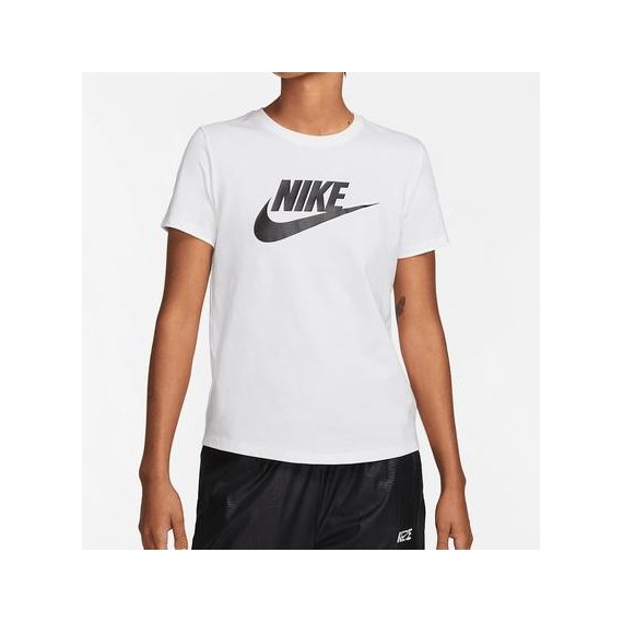 CAMISETA M/C MUJER NIKE W NSW TEE ESSNTL ICN FTRA 