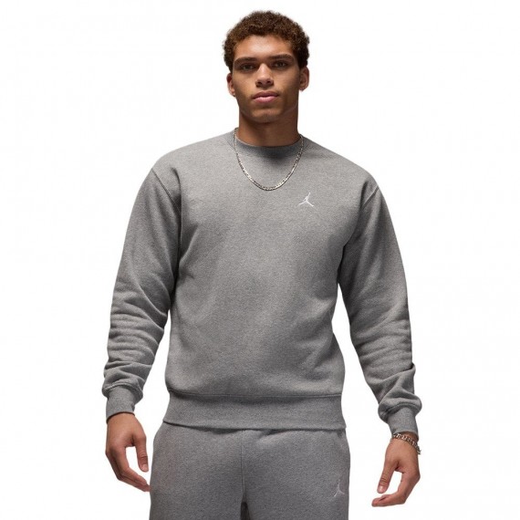 SUDADERA HOMBRE NIKE Jordan Brooklyn Men's Fleece C 