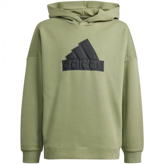 SUDADERA JUNIOR ADIDAS U FI LOGO HD 