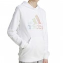 SUDADERA JUNIOR ADIDAS G ML HOODIE 