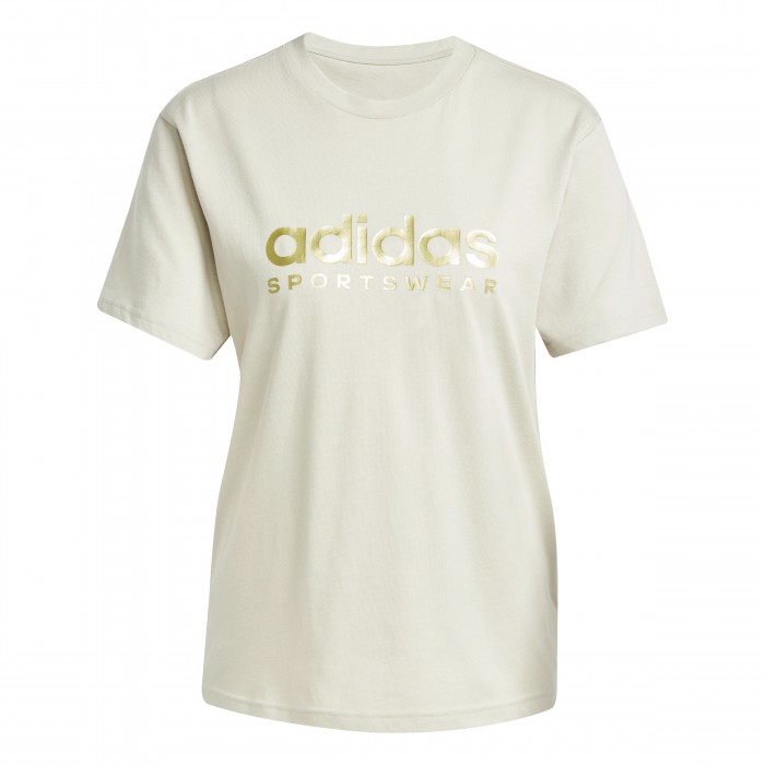 CAMISETA M/C MUJER ADIDAS W TIRO MET T 