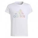 CAMISETA M/C JUNIOR ADIDAS G ML T 