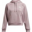 SUDADERA MUJER UNDER ARMOUR UA Armour Flc Pro Hdy-BLK 