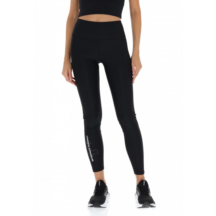 MALLA LARGA MUJER UNDER ARMOUR Tech Branded Legging-BLK 