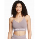 SUJETADOR MUJER UNDER ARMOUR Vanish Seamless Low Bra-BLK 