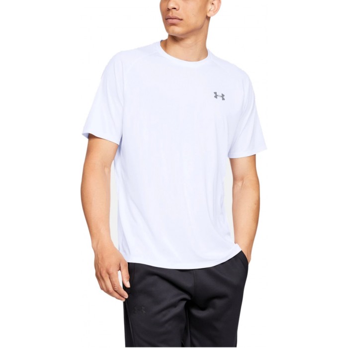 CAMISETA M/C HOMBRE UNDER ARMOUR UA TECH SS TEE 