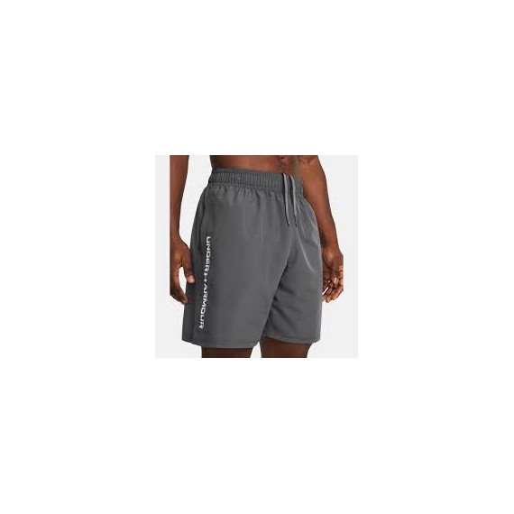 SHORT HOMBRE UNDER ARMOUR UA Woven Wdmk Shorts-BLK 