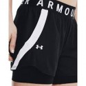 SHORT MUJER UNDER ARMOUR Play Up 2-in-1 Shorts 