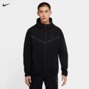 2 CAPA HOMBRE NIKE M NK TCH FLC FZ WR HOODIE 