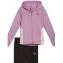 CHANDAL JUNIOR PUMA Hooded Sweat Suit FL cl G 