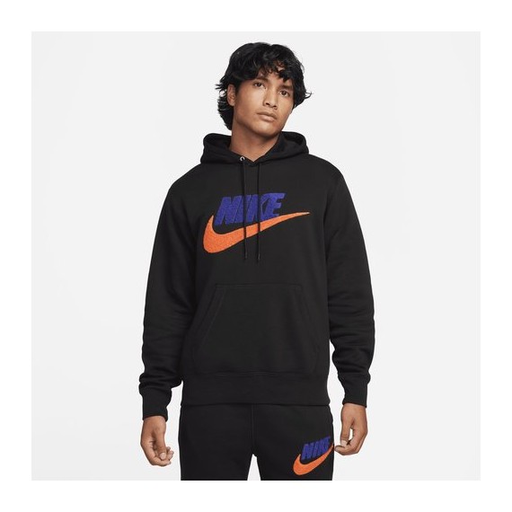 SUDADERA HOMBRE NIKE Nike Club Fleece Men's Pullove 