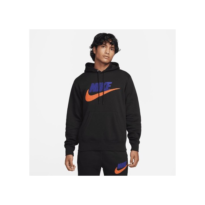 SUDADERA HOMBRE NIKE Nike Club Fleece Men's Pullove 