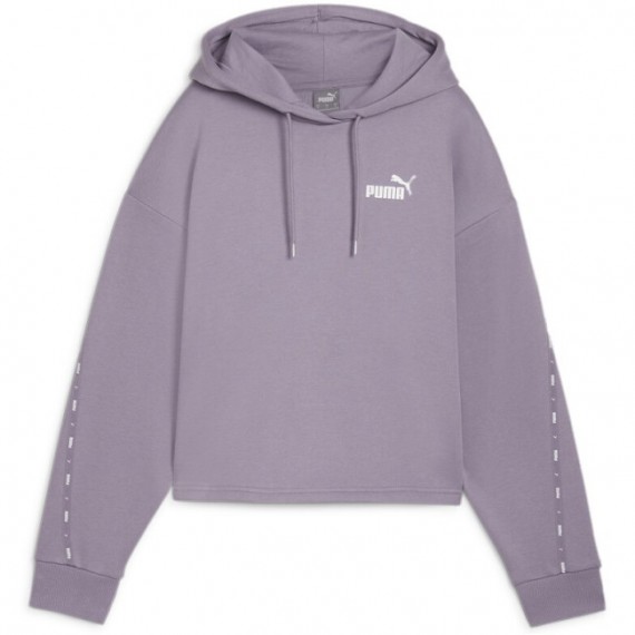 SUDADERA MUJER PUMA ESS TAPE Hoodie FL 