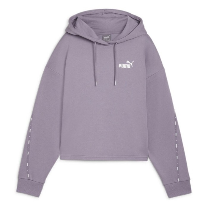 SUDADERA MUJER PUMA ESS TAPE Hoodie FL 