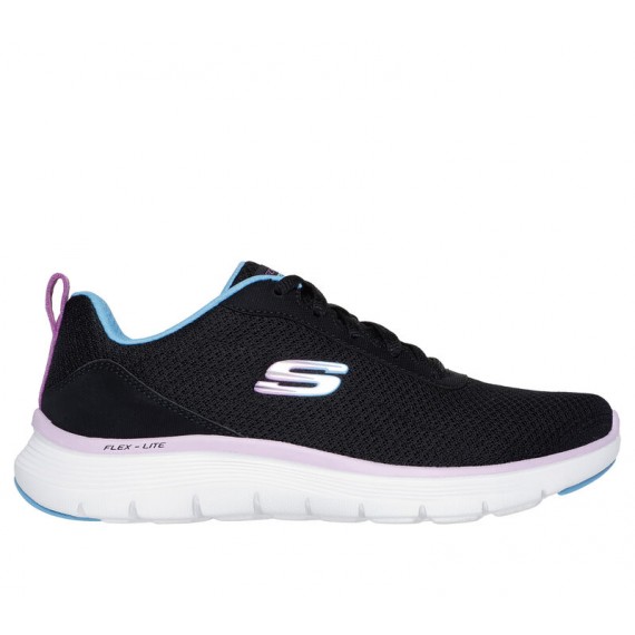 ZAPATILLAS MUJER SKECHERS FLEX APPEAL 5.0-NEW THRIVE 