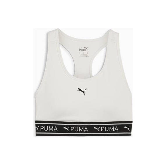 TOP MUJER PUMA 4KEEPS ELASTIC BRA - P 