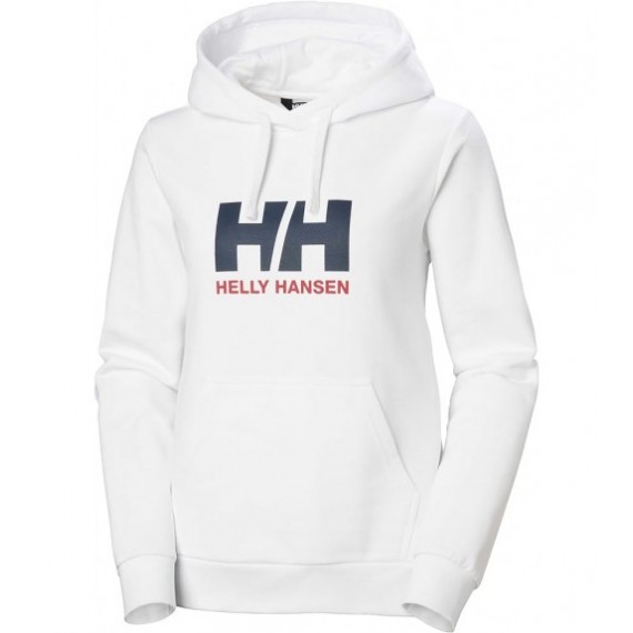 SUDADERA MUJER HELLYS W HH LOGO HOODIE 2.0 