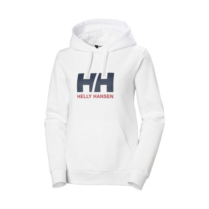 SUDADERA MUJER HELLYS W HH LOGO HOODIE 2.0 