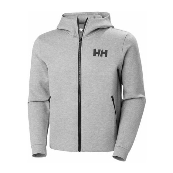 SUDADERA HOMBRE HELLYS HP OCEAN FZ JACKET 2.0 