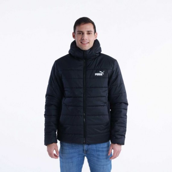 CHAQUETA HOMBRE PUMA ESS Hooded Padded Jacket 