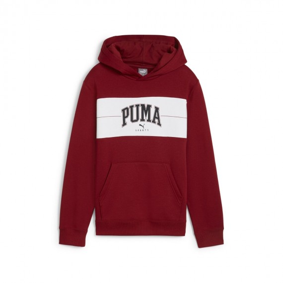 SUDADERA HOMBRE PUMA PUMA SQUAD Hoodie FL 